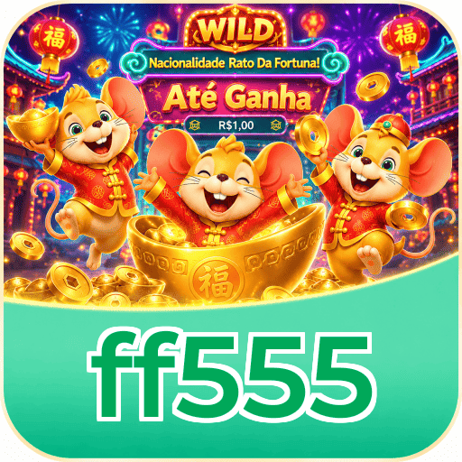 Requisitos do APK ff555 para Android - Logo Oficial
