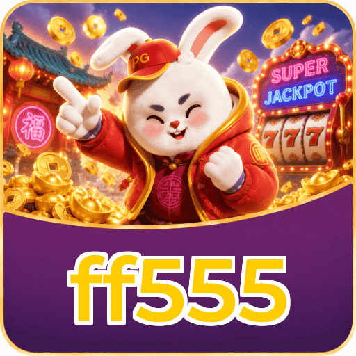 ff555 VIP Program Logo