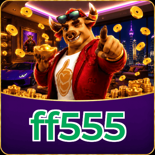 ff555 Logo Verificado