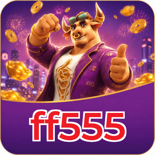 ff555 Download Speed Test Logo - Teste de Velocidade Certificado