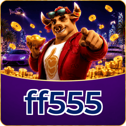 ff555 Logo Oficial